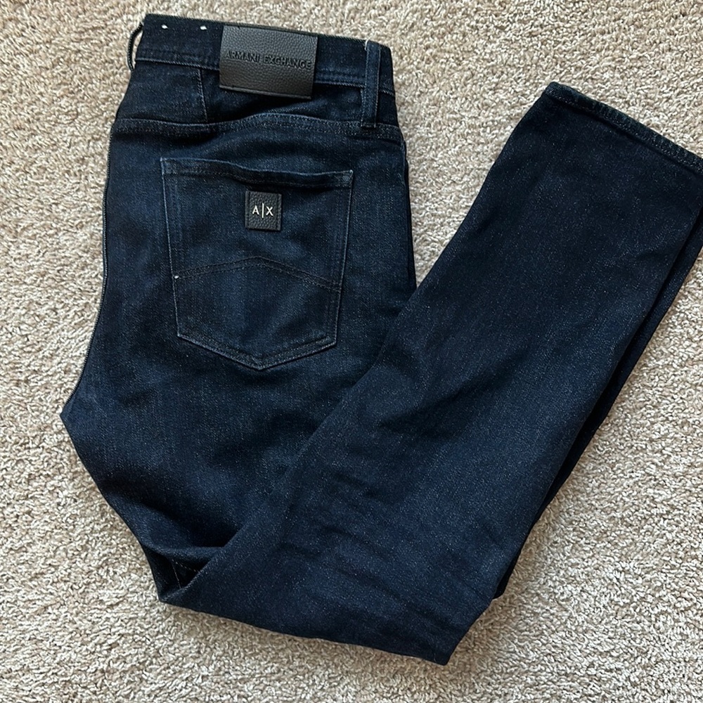 Armani exchange slim size 36